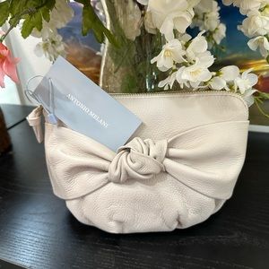 Antonio Melani off white bag